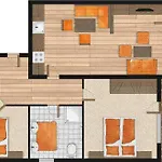 Haus Vogelweide 아파트