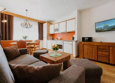 Appartement Haus Vogelweide