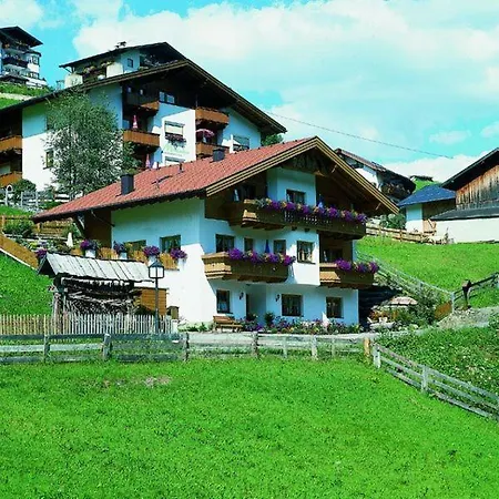 شقة Haus Vogelweide *