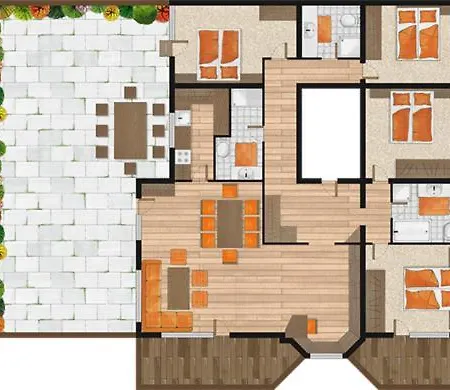 Haus Vogelweide سيرفاوس