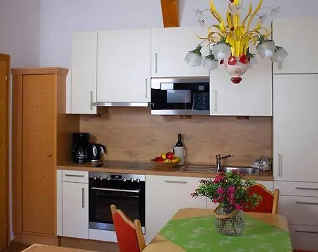 شقة Haus Vogelweide