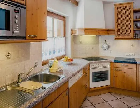 شقة Haus Vogelweide سيرفاوس