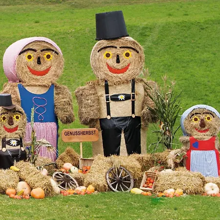 Апартаменты Haus Vogelweide Серфаус