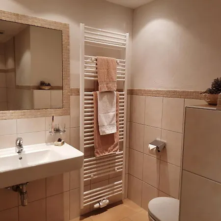 شقة Haus Vogelweide *