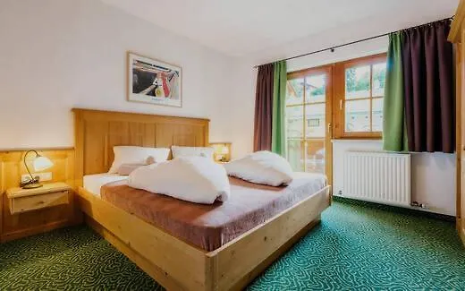 Haus Vogelweide Апартаменты