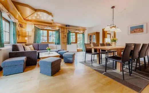 Апартаменты Haus Vogelweide