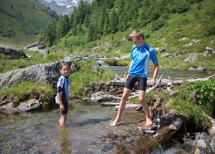 Апартаменты Haus Vogelweide Серфаус