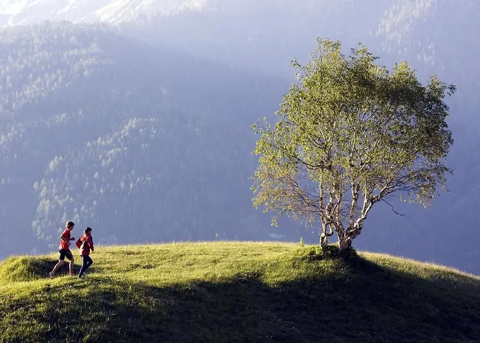 Апартаменты Haus Vogelweide Серфаус