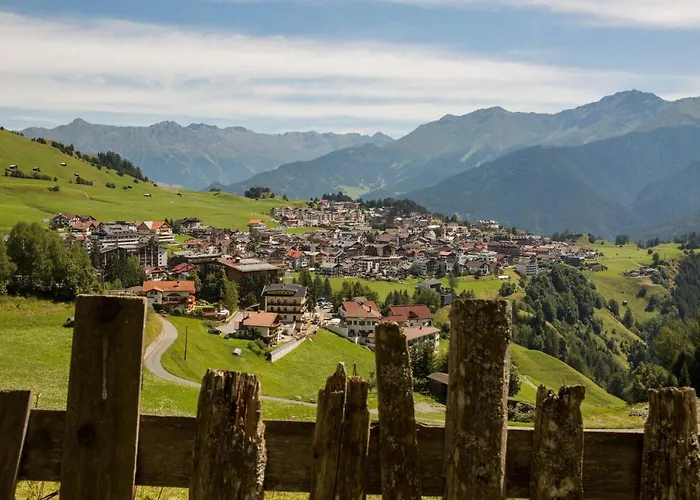 Haus Vogelweide Апартаменты