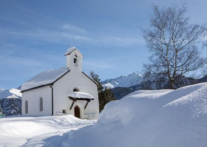 Haus Vogelweide Апартаменты *