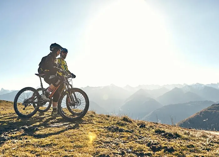 Апартаменты Haus Vogelweide *