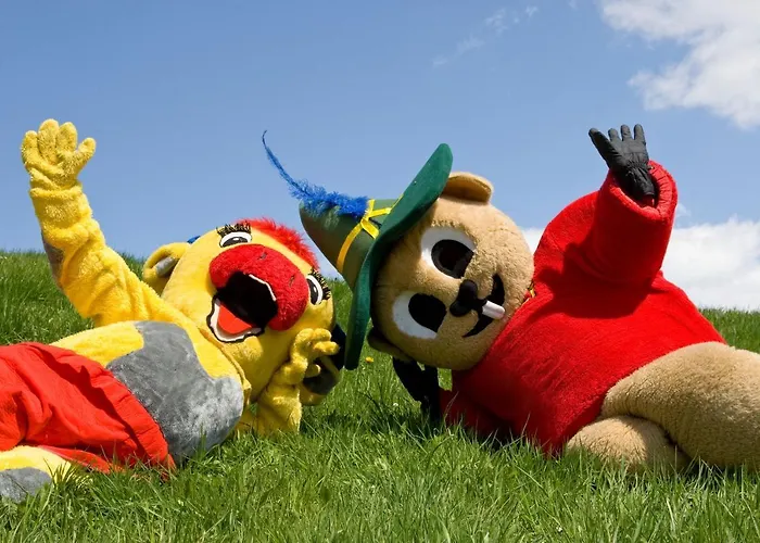 Haus Vogelweide Апартаменты *