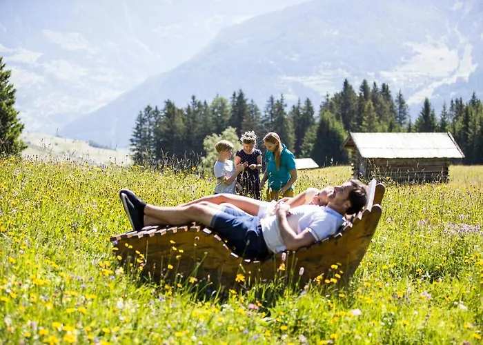 Haus Vogelweide Серфаус