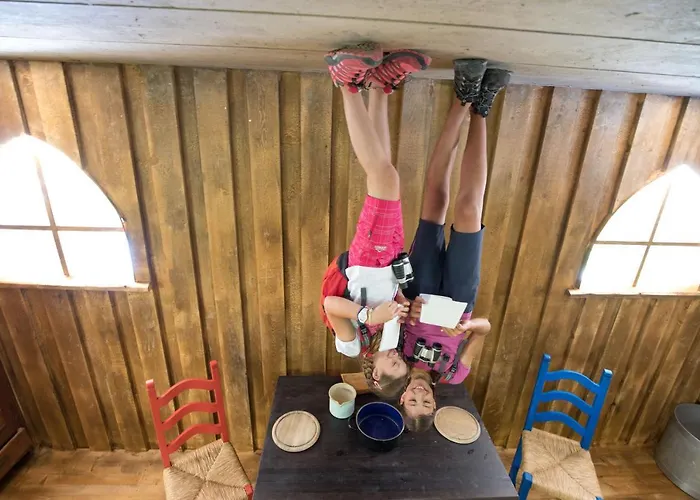 Апартаменты Haus Vogelweide *