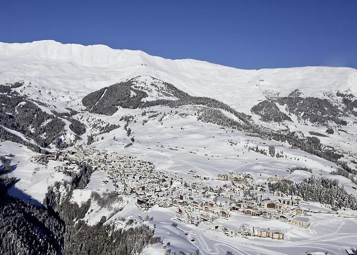 Lejlighed Haus Vogelweide Serfaus