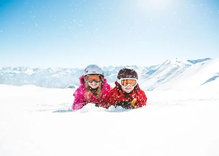 Апартаменты Haus Vogelweide Серфаус