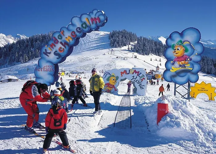 Haus Vogelweide Апартаменты Серфаус