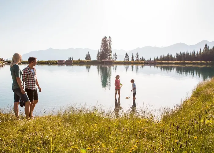 Апартаменты Haus Vogelweide