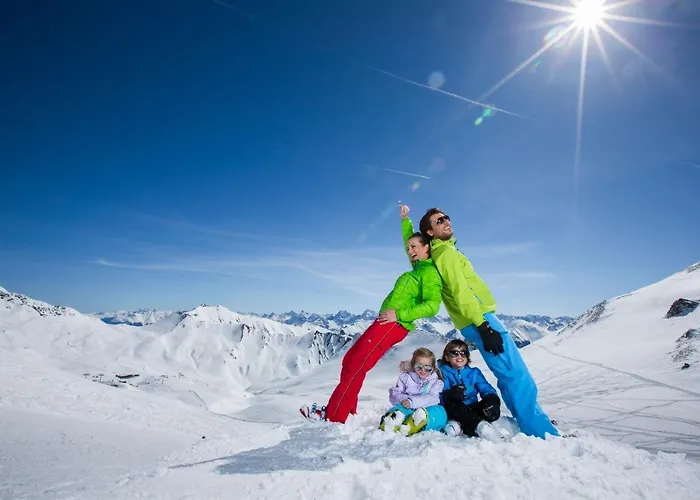 Haus Vogelweide Серфаус