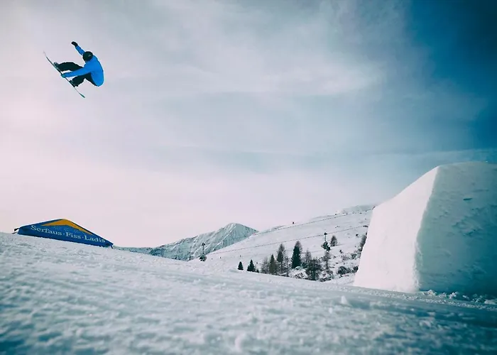 Haus Vogelweide Серфаус