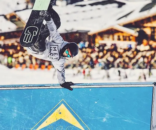 Haus Vogelweide Апартаменты *