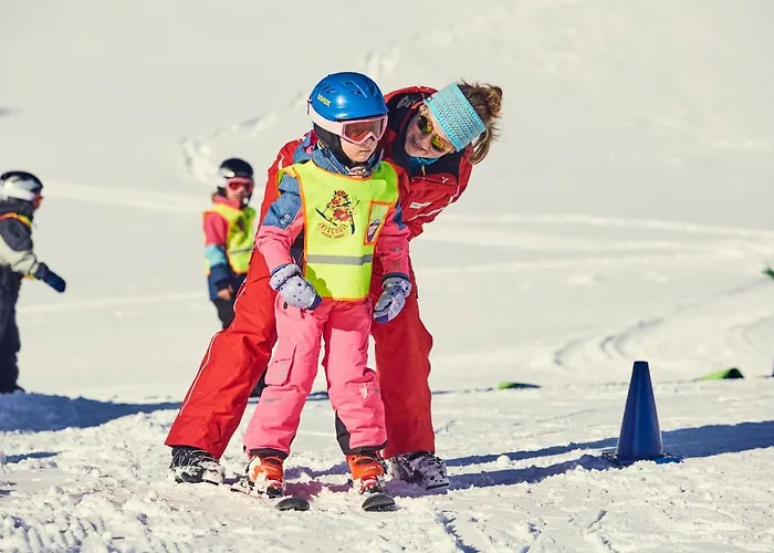 Haus Vogelweide Апартаменты