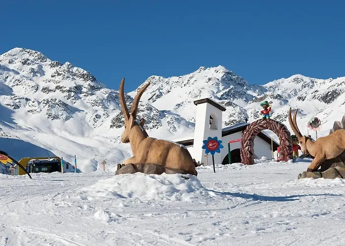 Haus Vogelweide Апартаменты *