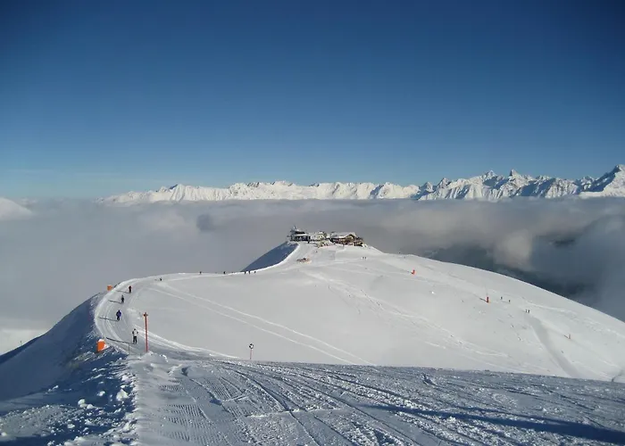 Lejlighed Haus Vogelweide