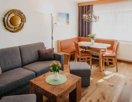 Haus Vogelweide Apartmán Serfaus