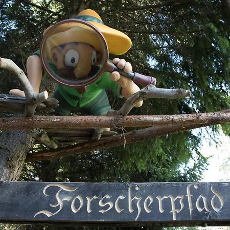 Haus Vogelweide * Serfaus