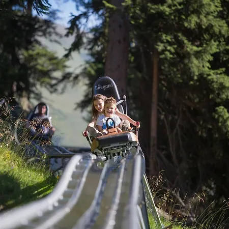 Haus Vogelweide Apartamento Serfaus