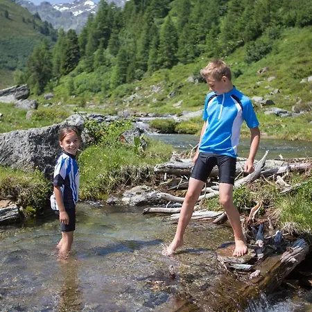 Apartamento Haus Vogelweide Serfaus