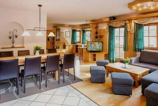 Apartamento Haus Vogelweide Serfaus