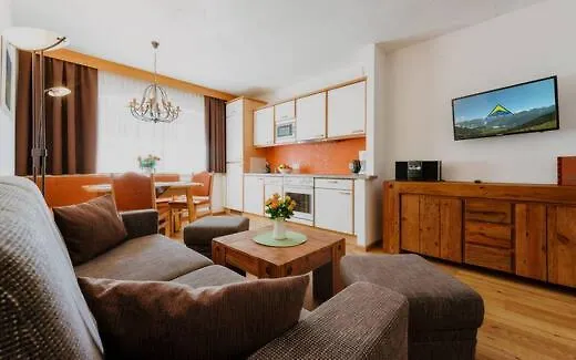 Apartamento Haus Vogelweide