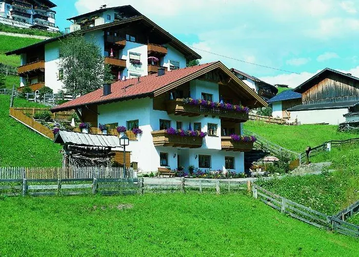 Apartamento Haus Vogelweide *