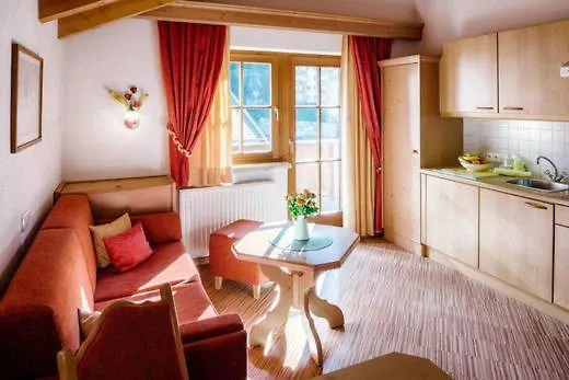 Haus Vogelweide Apartamento Serfaus