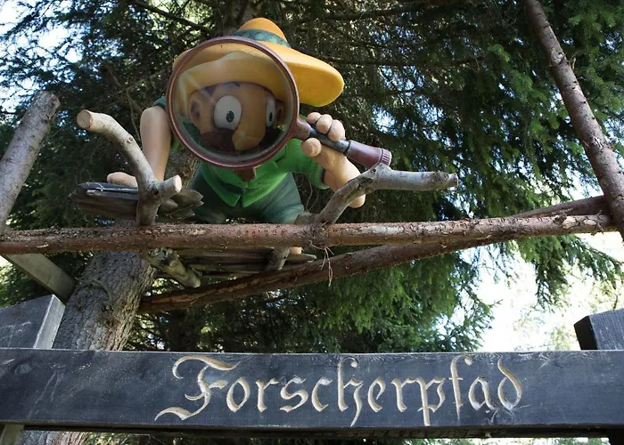 Haus Vogelweide * Serfaus