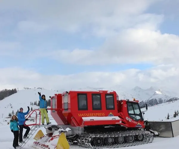 Haus Vogelweide * Serfaus