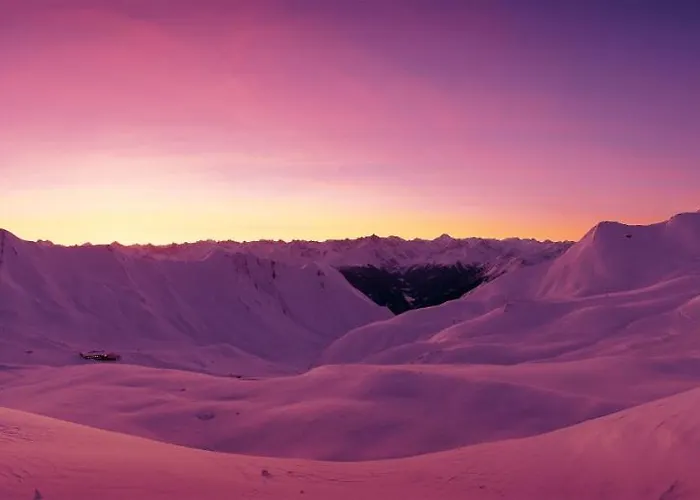 Haus Vogelweide Apartamento Serfaus