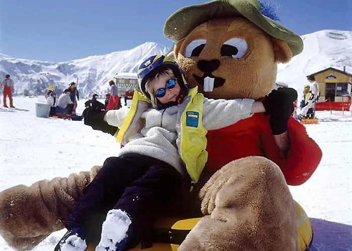 Haus Vogelweide Apartamento *