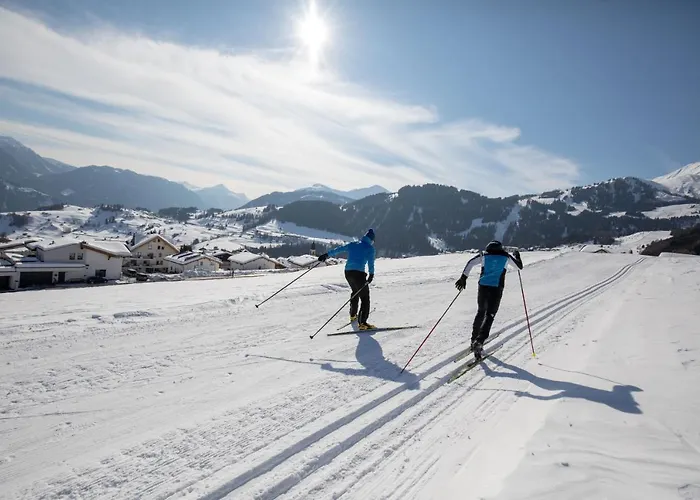Haus Vogelweide * Serfaus