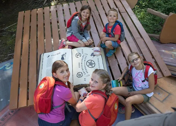 Apartamento Haus Vogelweide Serfaus