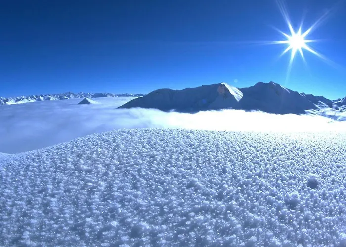 Apartamento Haus Vogelweide Serfaus