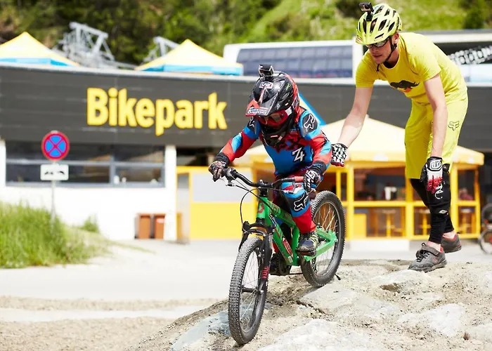 Apartamento Haus Vogelweide