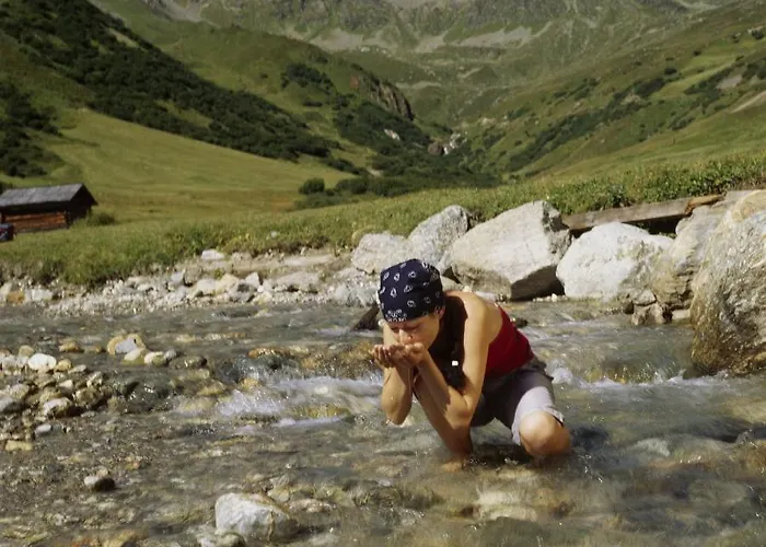 Haus Vogelweide Serfaus