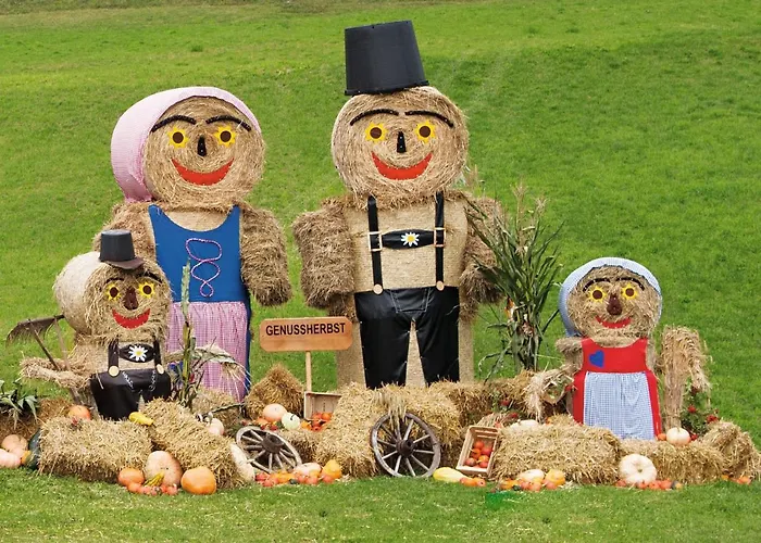 Apartamento Haus Vogelweide Serfaus