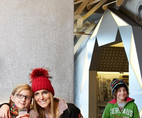 Haus Vogelweide Apartamento