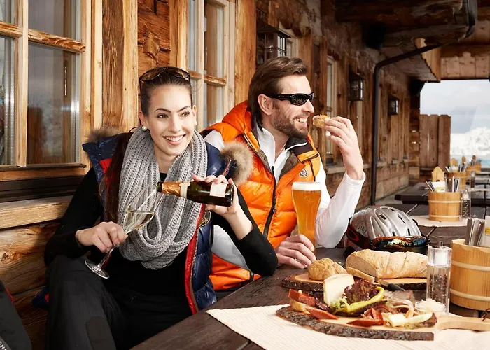 Haus Vogelweide * Serfaus