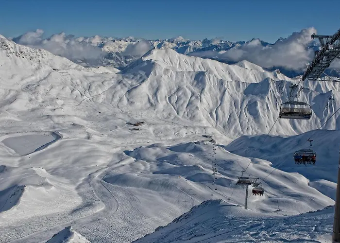 Haus Vogelweide Apartamento *