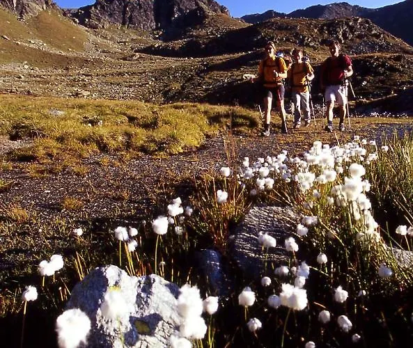 Haus Vogelweide Apartamento Serfaus